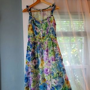 Cottagecore dress